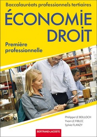 Picture of ECONOMIE-DROIT 1RE PROFESSIONNELLE