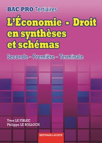 Picture of L'ECONOMIE-DROIT EN SYNTHESES ET SCHEMAS