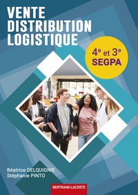 Picture of VENTE DISTRIBUTION LOGISTIQUE 4E ET 3E SEGPA