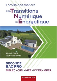 Image de FAMILLE DES METIERS DES TNE 2de BAC PRO MELEC-CIEL-ICCER-MFER