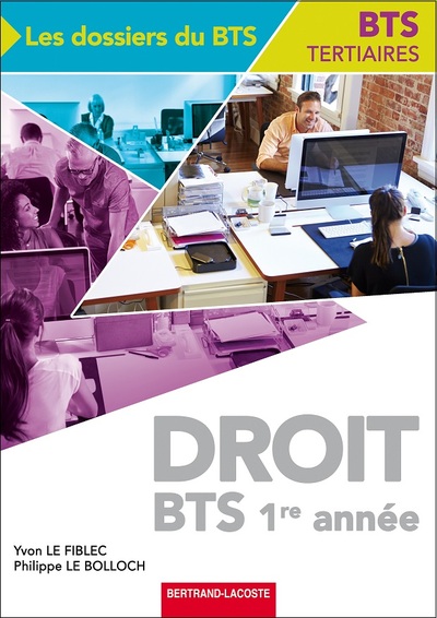 Picture of DROIT BTS 1RE ANNEE