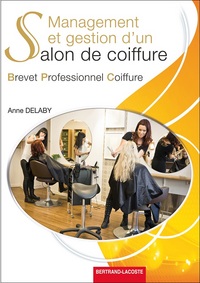Image de MANAGEMENT ET GESTION D UN SALON DE COIFFURE- BP COIFFURE