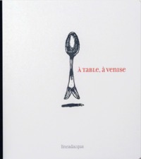 Picture of À TABLE, À VENISE