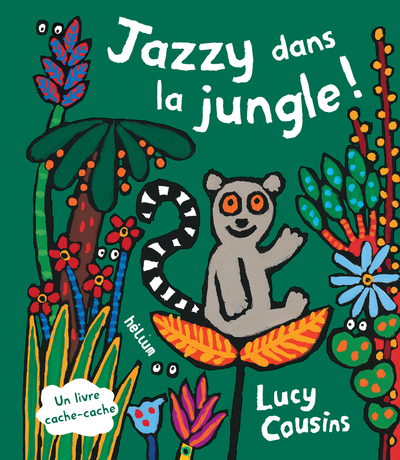 Picture of Jazzy dans la jungle !