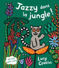 Picture of Jazzy dans la jungle !