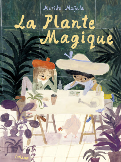 Picture of La Plante magique