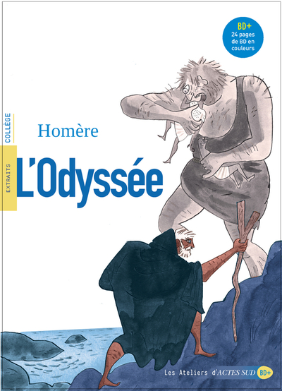 Picture of L'Odyssée