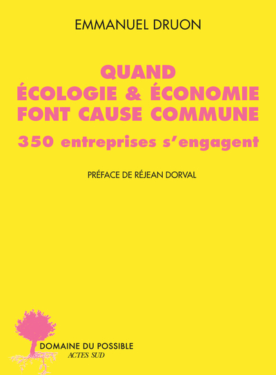Image de Quand écologie & économie font cause commune :