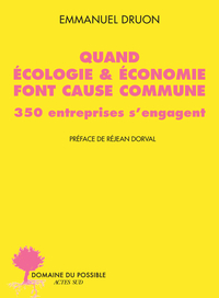 Image de Quand écologie & économie font cause commune :