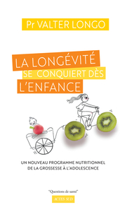 Image de La longévité se conquiert dès l'enfance