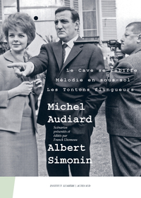 Image de Michel Audiard - Albert Simonin