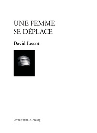 Picture of Une femme se déplace