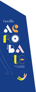 Image de Famille Acrobate