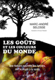 Image de Les Goûts et les couleurs du monde
