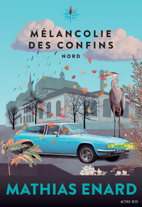 Image de Mélancolie des confins