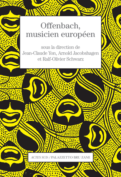Picture of Offenbach, musicien européen