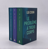 Picture of Coffret Babel Le Problème à trois corps