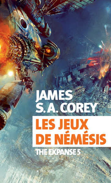 Image de Les jeux de Némésis