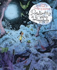 Picture of Rosalinde et le prince somnambule