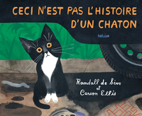 Image de Ceci n'est pas l'histoire d'un chaton