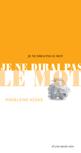 Image de Je ne dirai pas le mot