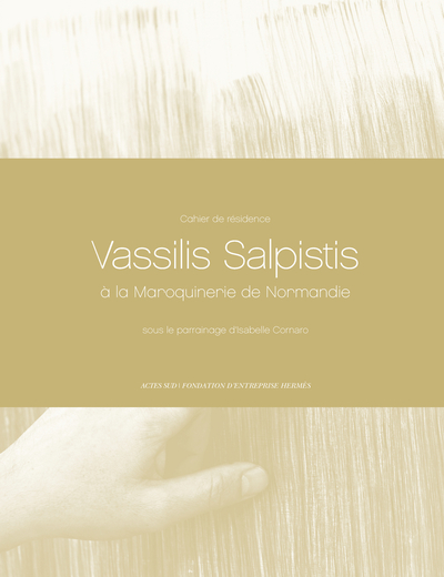 Image de Cahiers de résidence 8