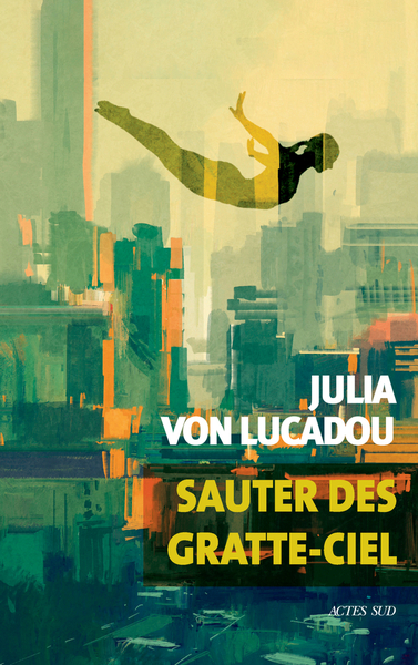 Image de Sauter des gratte-ciel