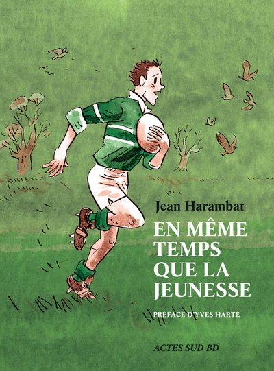 Picture of En même temps que la jeunesse
