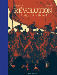 Picture of Révolution Tome 2 - Livre 1
