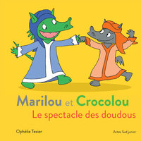 Picture of Marilou et Crocolou - Le spectacle des doudous