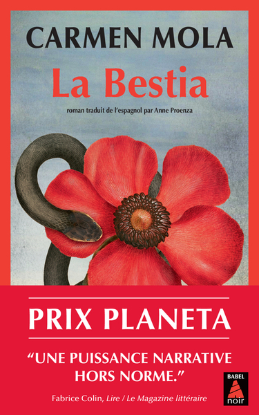 Image de La Bestia