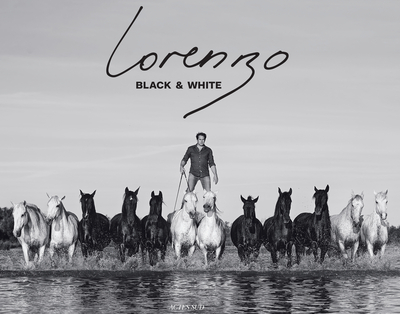 Picture of Lorenzo Black & White