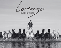 Picture of Lorenzo Black & White