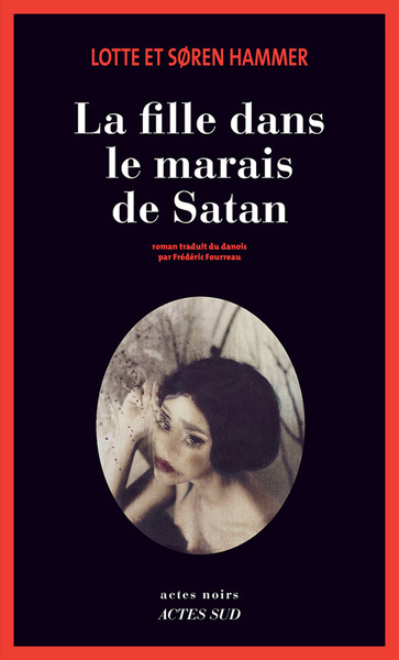 Picture of La Fille dans le marais de Satan
