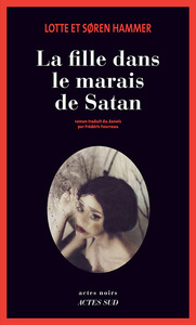 Picture of La Fille dans le marais de Satan