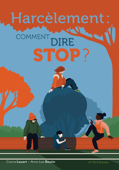 Image de Harcèlement : Comment Dire Stop  ?