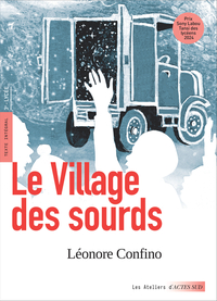 Image de Le Village des sourds - Prix Sony Labou Tansi des lycéens 2024