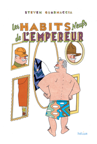 Picture of Les Habits neufs de l'empereur