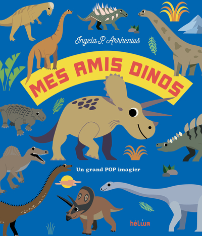 Image de Mes amis dinos