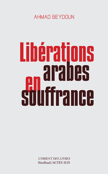 Image de Libérations arabes en souffrance : Approches aléatoires d'une modernisation entravée