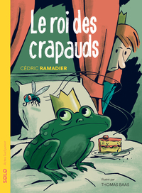 Image de Le roi des crapauds