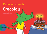 Picture of L'ANNIVERSAIRE DE CROCOLOU