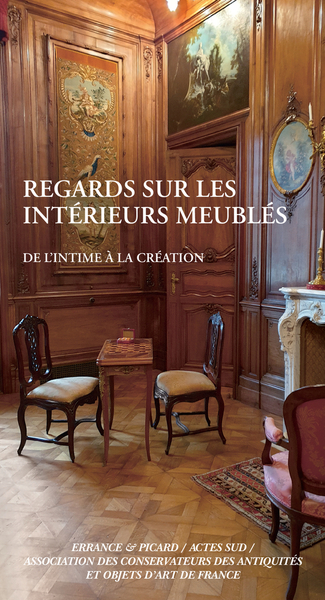 Picture of Regards sur les intérieurs meublés