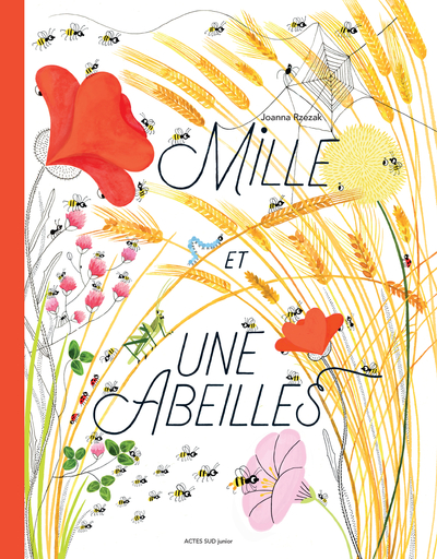 Image de Mille et une abeilles