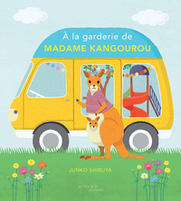 Image de À la garderie de madame Kangourou