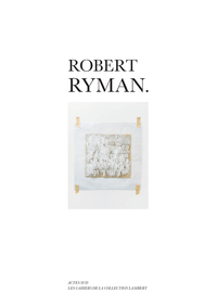 Picture of Robert Ryman