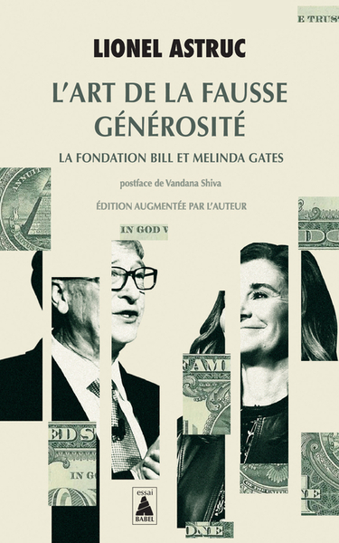 Picture of L'art de la fausse générosité