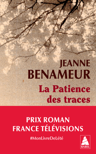 Image de La Patience des traces