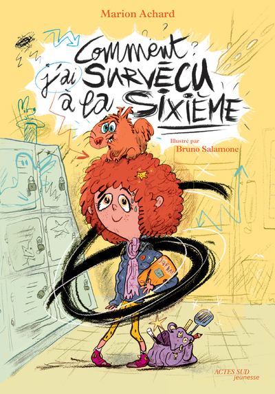 Image de Comment j'ai survécu à la sixième