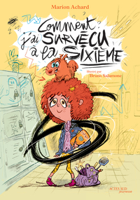Image de Comment j'ai survécu à la sixième